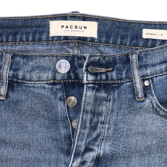 Boyfriend Jeans - Picture 3 of 4